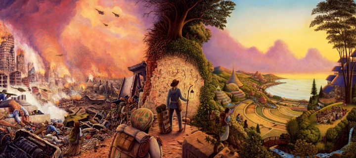 Which Future Will You Vote For? (May 15, 2019)