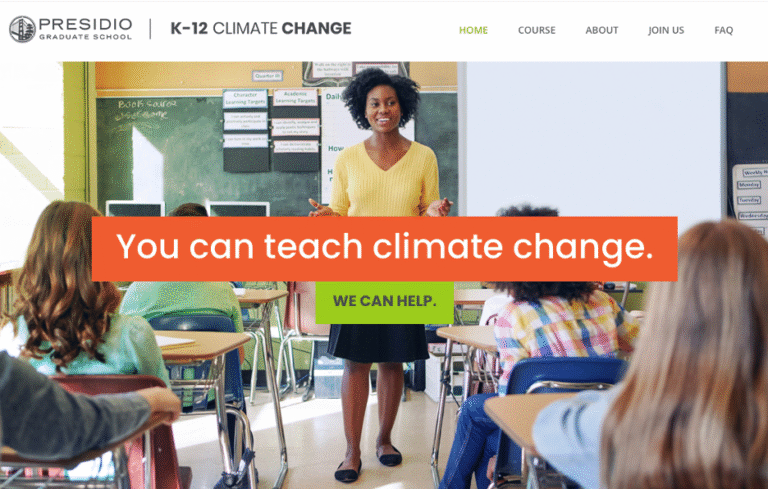 Calling All Teachers