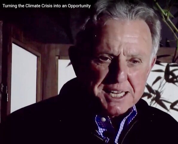 Transforming the Climate Crisis Into an Opportunity 