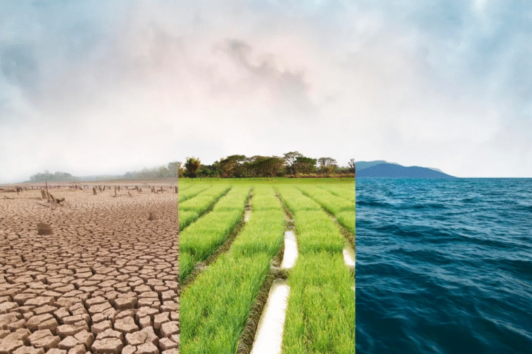 The Future Belongs to the Brave: How Values Can Drive Climate Action