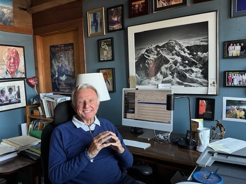 The 86-Year-Old Diplomat Who Cracked the Code to Understanding Your Life Purpose